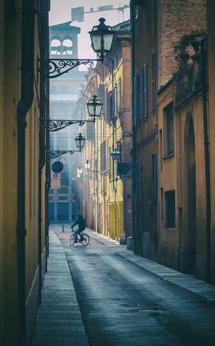 Modena Alley