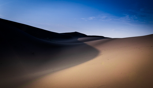 Gobi Dunes v