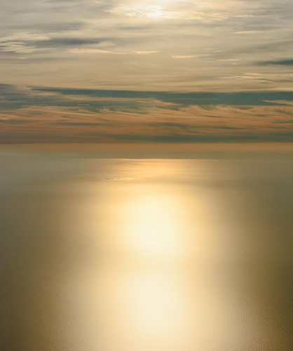 Sunset Van Diemen Gulf