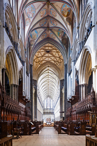 Quire and Nave