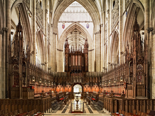 Quire and Organ