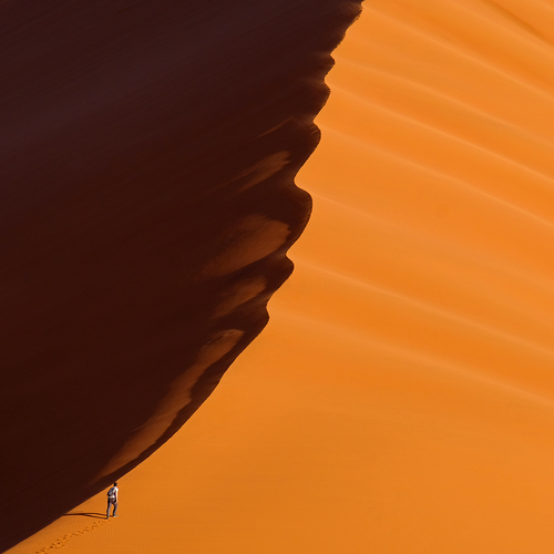 Climbing Dune 30
