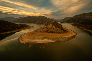 The Meanders of The Arda River Color Awards Winners and Nominees
