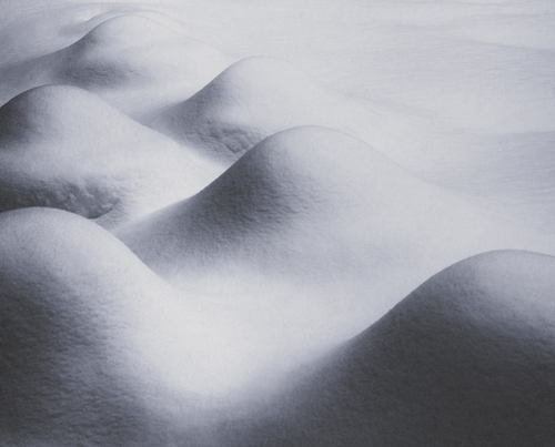 Snow Dunes
