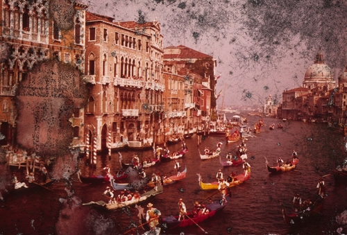 Venezia y il Tempo