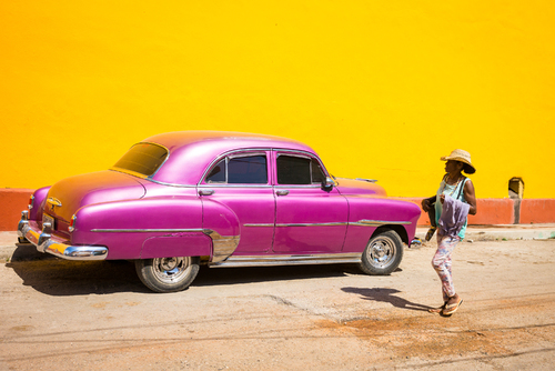 Cuba colors