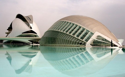 City of the Arts and Sciences 