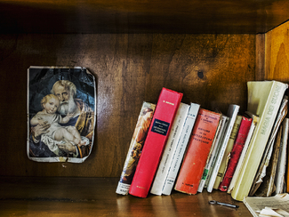 Saint Joseph and the Common Books Color Awards Winners and Nominees
