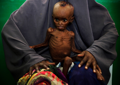 Hunger, Thirst, Death; Somalia