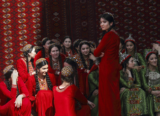 In expectation of performance Color Awards Winners and Nominees