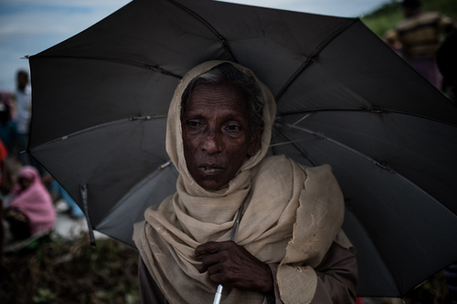 The Rohingya Refugee Crisis (2)