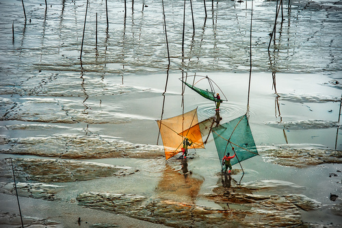Xiapu Fishing