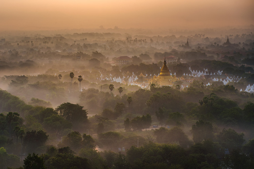 Misty Mandalay