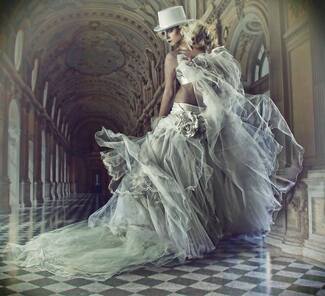 White Fantasy Color Awards Winners and Nominees