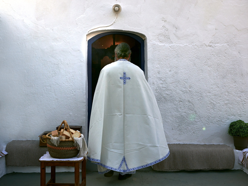 Orthodox Priest