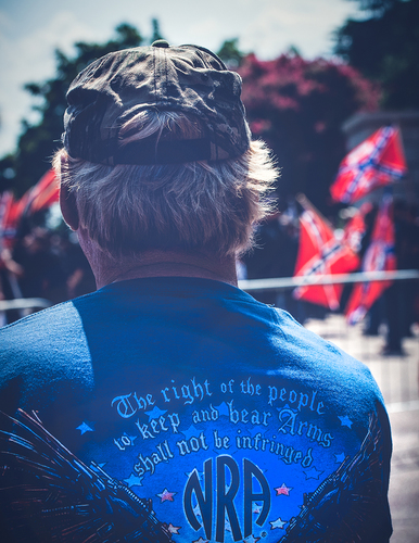 Columbia, SC: The Removal of the Confederate Flag