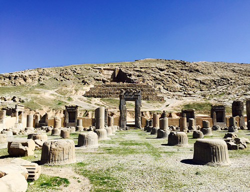 Ancient City of Persepolis