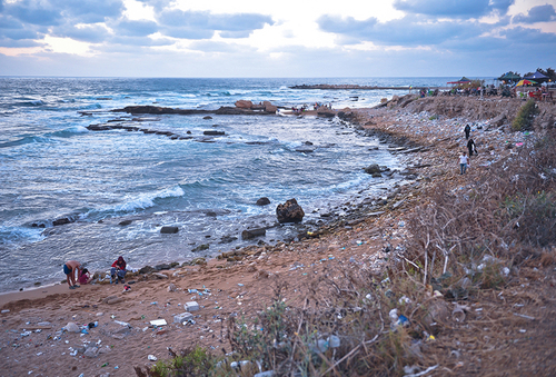 Lebanon's Garbage Crisis Continues