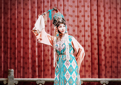 Beijing Peking Opera
