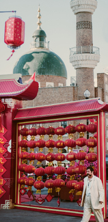 Cultural Tensions Continue in Autonomous Xinjiang Region Color Awards Winners and Nominees