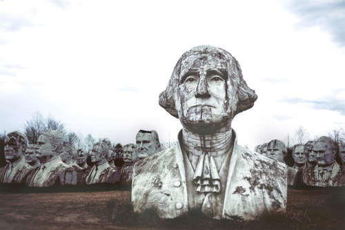 Standing on the Shoulders of Giants Standing on the Shoulders of Giants