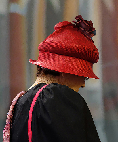The Red hat