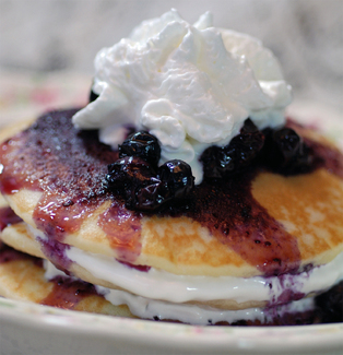 My Homemade Bllueberry Pancakes Color Awards Winners and Nominees