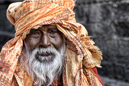 The Old Hindu