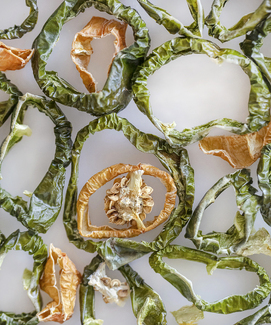 Dried Anaheim Chiles Color Awards Winners and Nominees