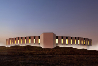 Niemeyer Architecture - Landed on Earth Color Awards Winners and Nominees