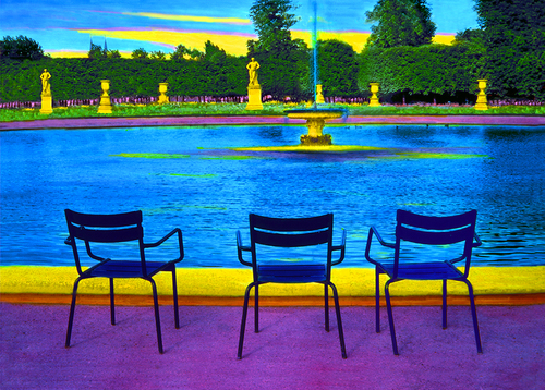 Paris Chairs