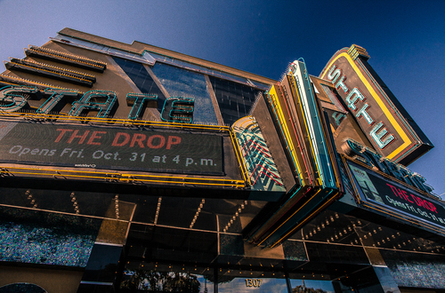 The Matinee Marquee