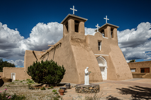 St. Francis Ranchos Church