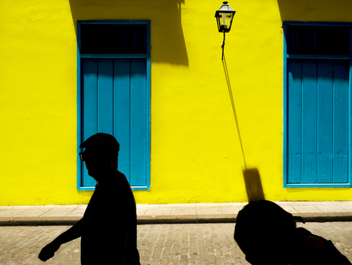 greig-michael_Blue Doors,Havana Cuba,2017