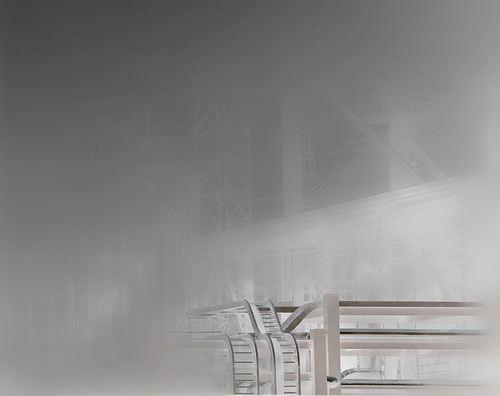 Industry in Fog