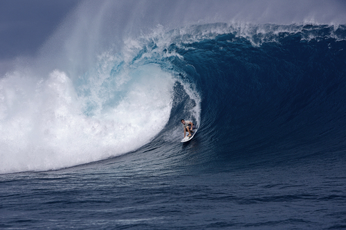 Surfer Fiji