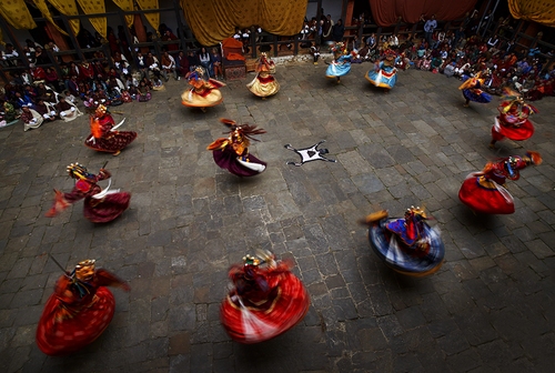 Bhutan Festival 1