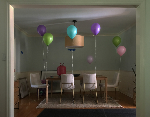 Balloons, Van Nuys. CA #2