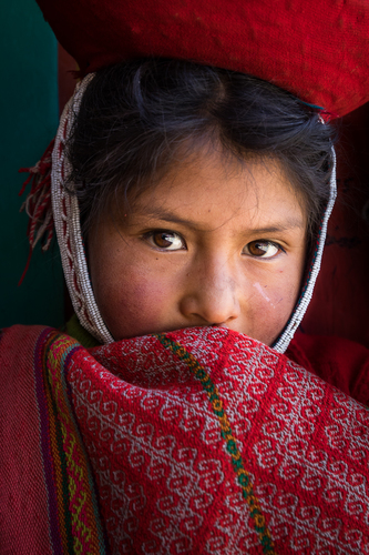 Quechua Girl