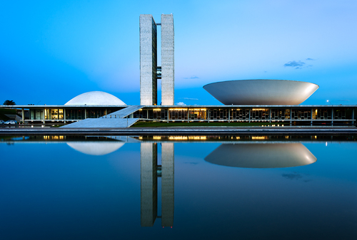Congresso Nacional, Brasilia I