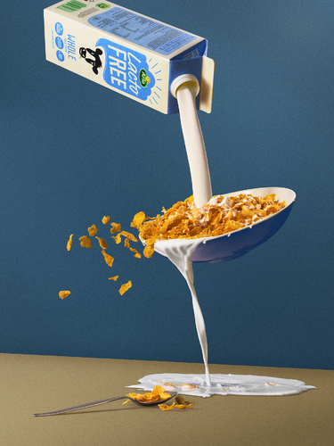 Flying Cereal 