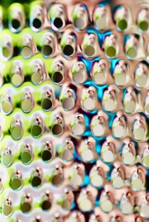 the grater good Color Awards Winners and Nominees