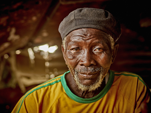 Senegalese worker #2