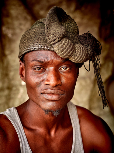 Senegalese worker #6