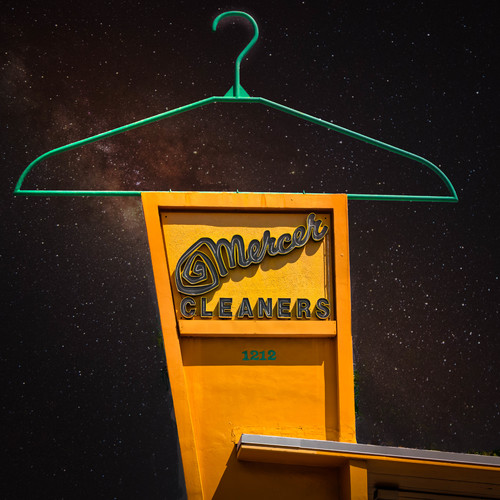 Cosmic Cleaners
