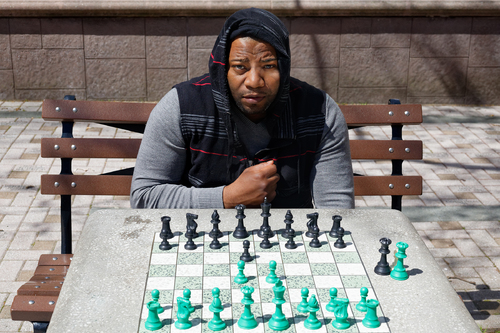 The Chess Master of McLevy Green