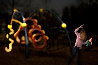 Dream of the Playground Melting into Night Color Awards Winners and Nominees