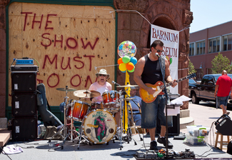 After the Hurricane, Benefit for P.T. Barnum Museum Color Awards Winners and Nominees