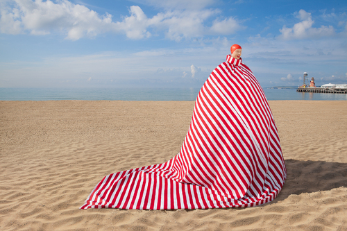 If you go down to the beach today...... If you go down to the beach today......