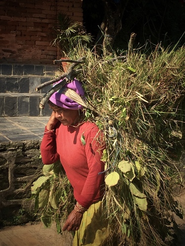 A Day in the Life of a Nepali Woman